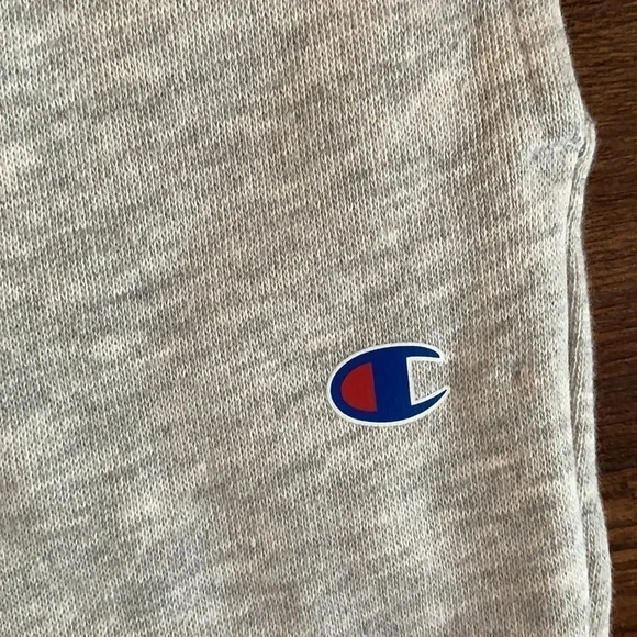 Champion Logo Fleece Hoodie Set Kids - Picture 7 of 9
